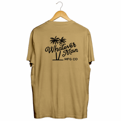"PALMY" Tee Tan
